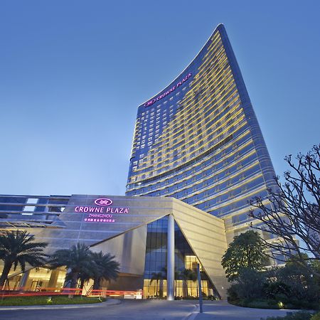 Crowne Plaza Zhangzhou By Ihg Luaran gambar