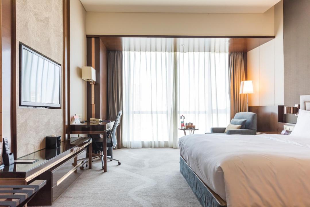 Crowne Plaza Zhangzhou By Ihg Luaran gambar
