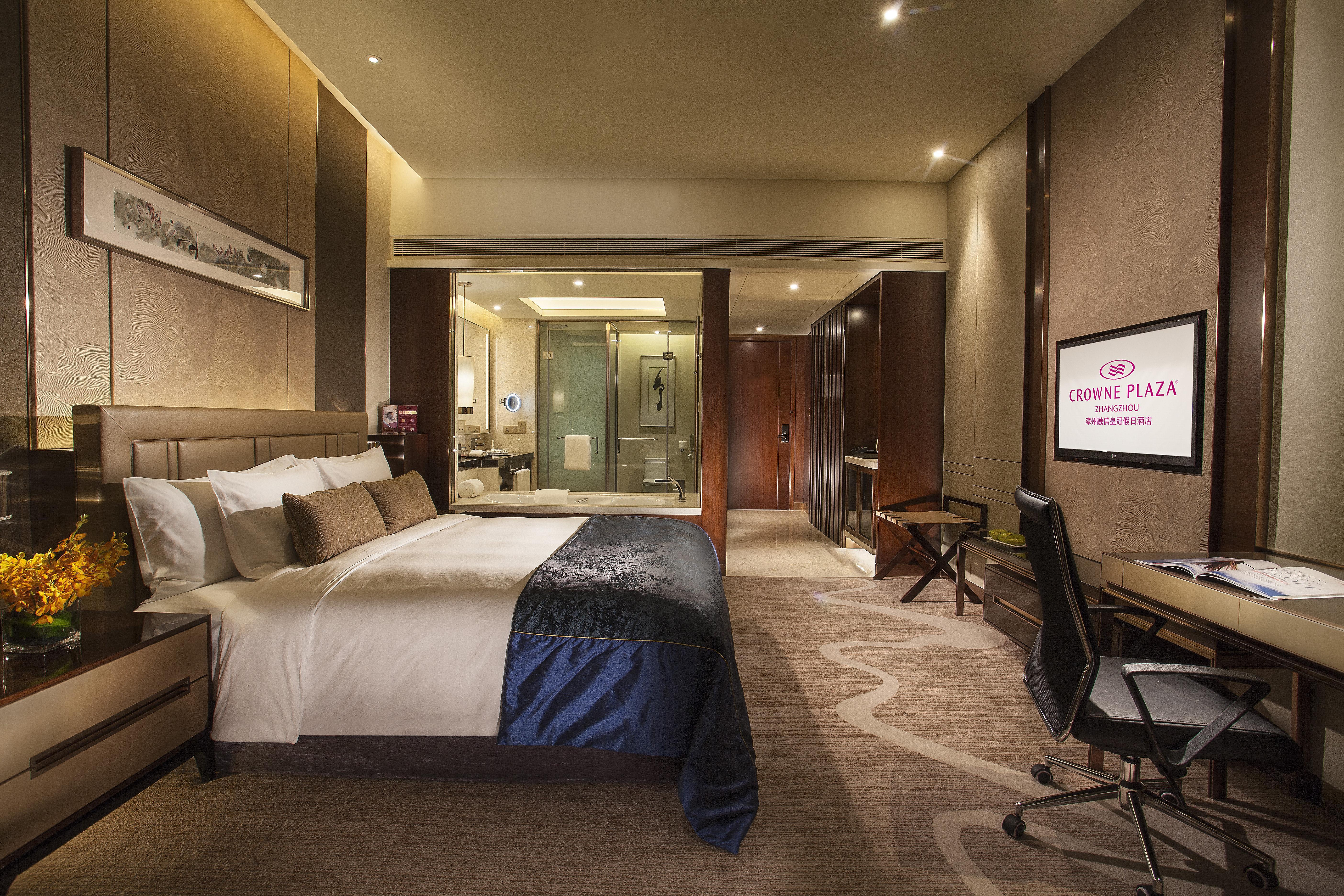 Crowne Plaza Zhangzhou By Ihg Luaran gambar
