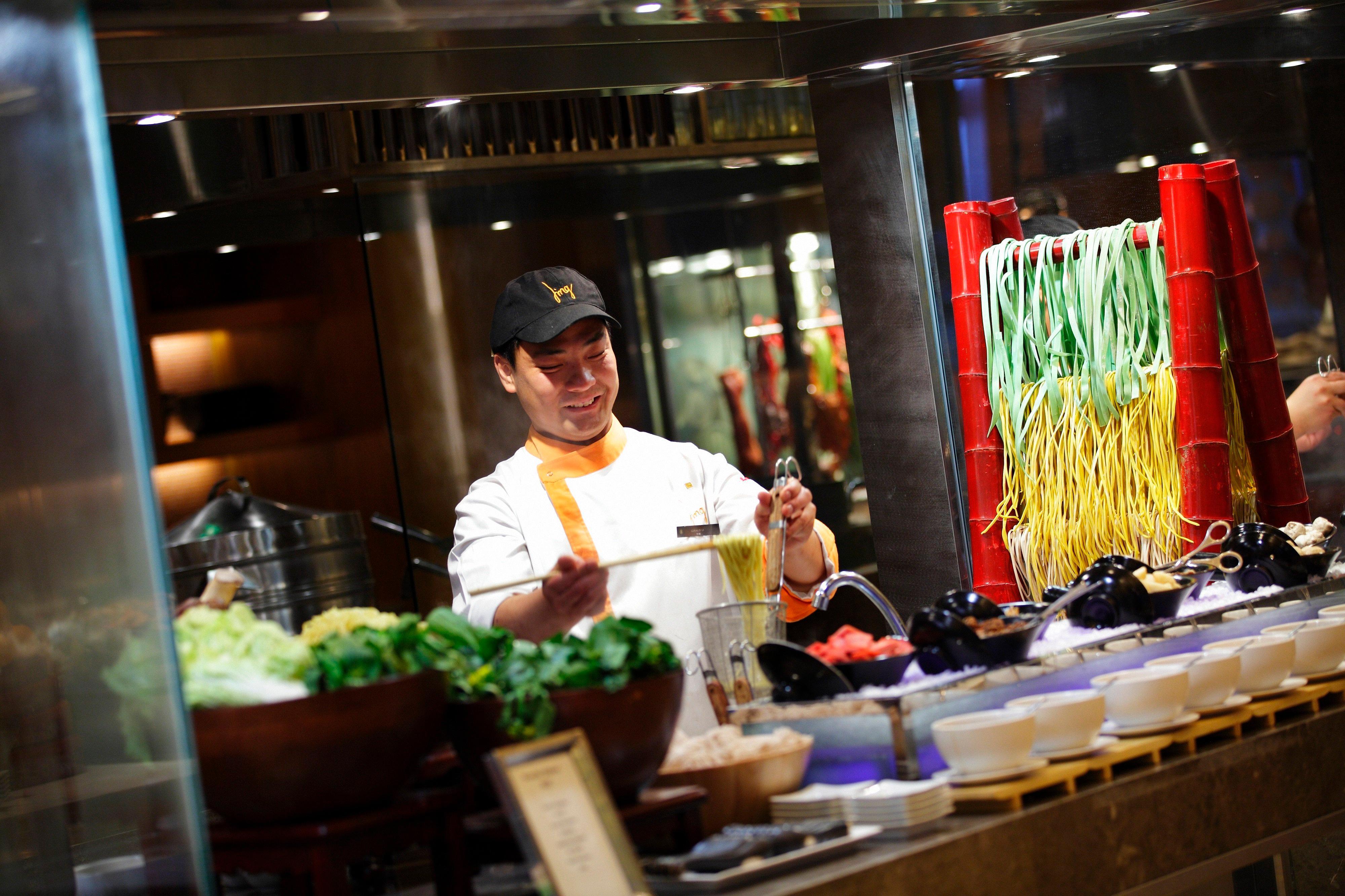 Crowne Plaza Zhangzhou By Ihg Luaran gambar