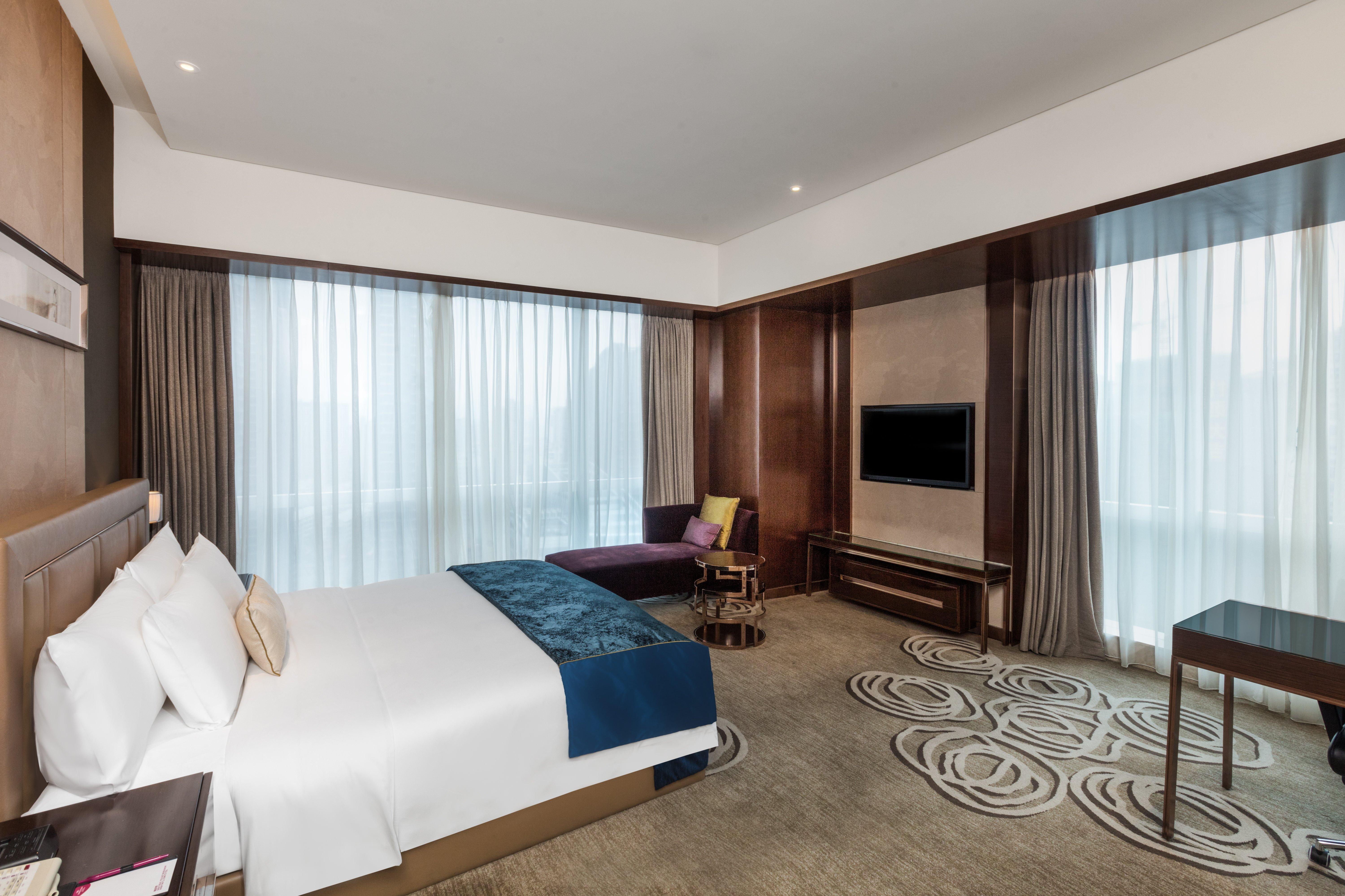 Crowne Plaza Zhangzhou By Ihg Luaran gambar
