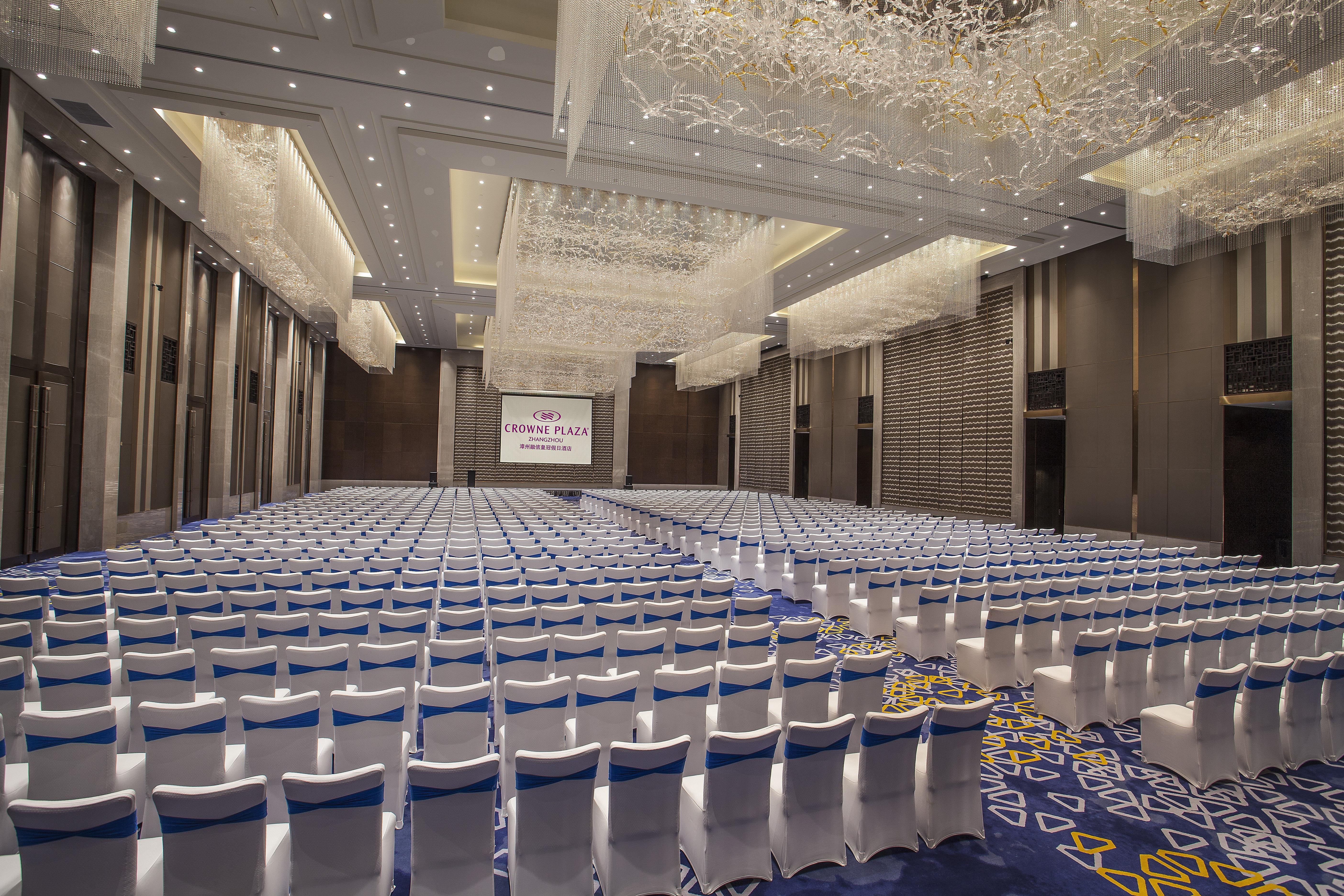 Crowne Plaza Zhangzhou By Ihg Luaran gambar