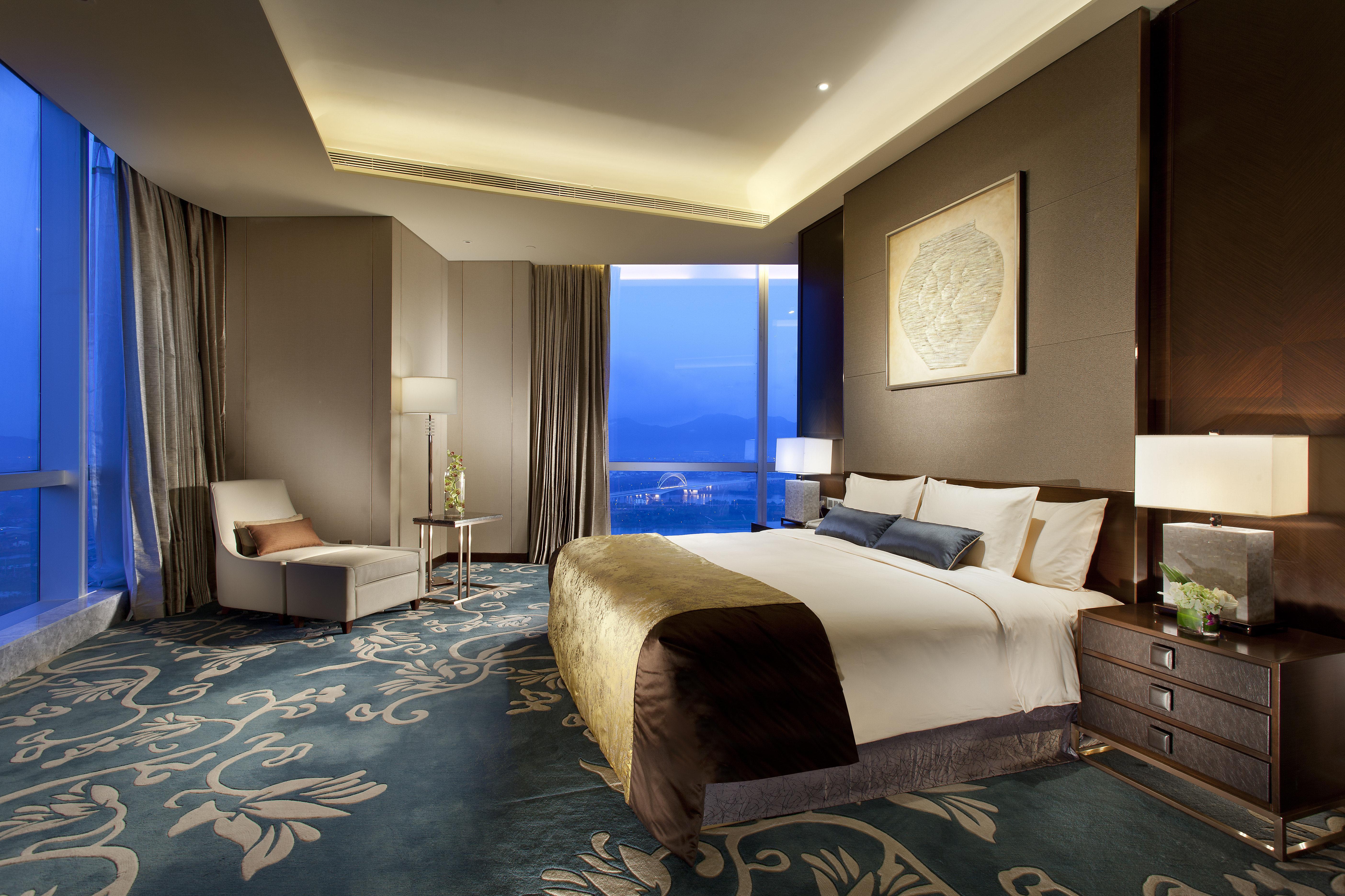 Crowne Plaza Zhangzhou By Ihg Luaran gambar