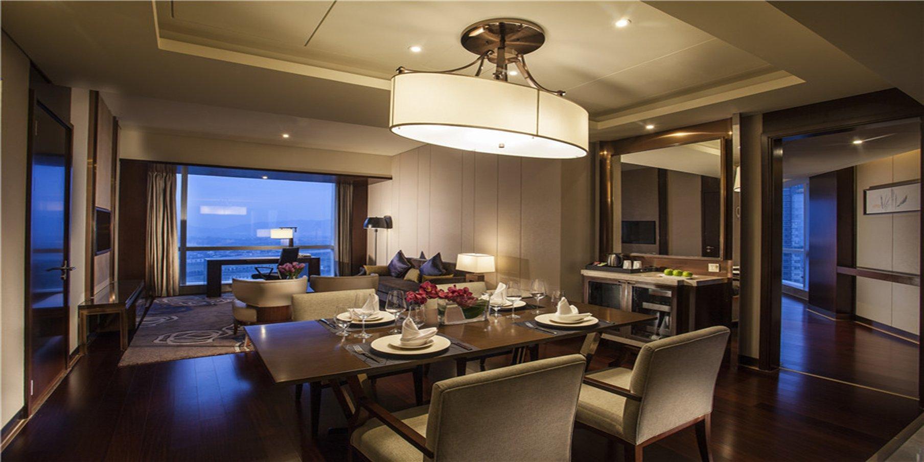 Crowne Plaza Zhangzhou By Ihg Luaran gambar