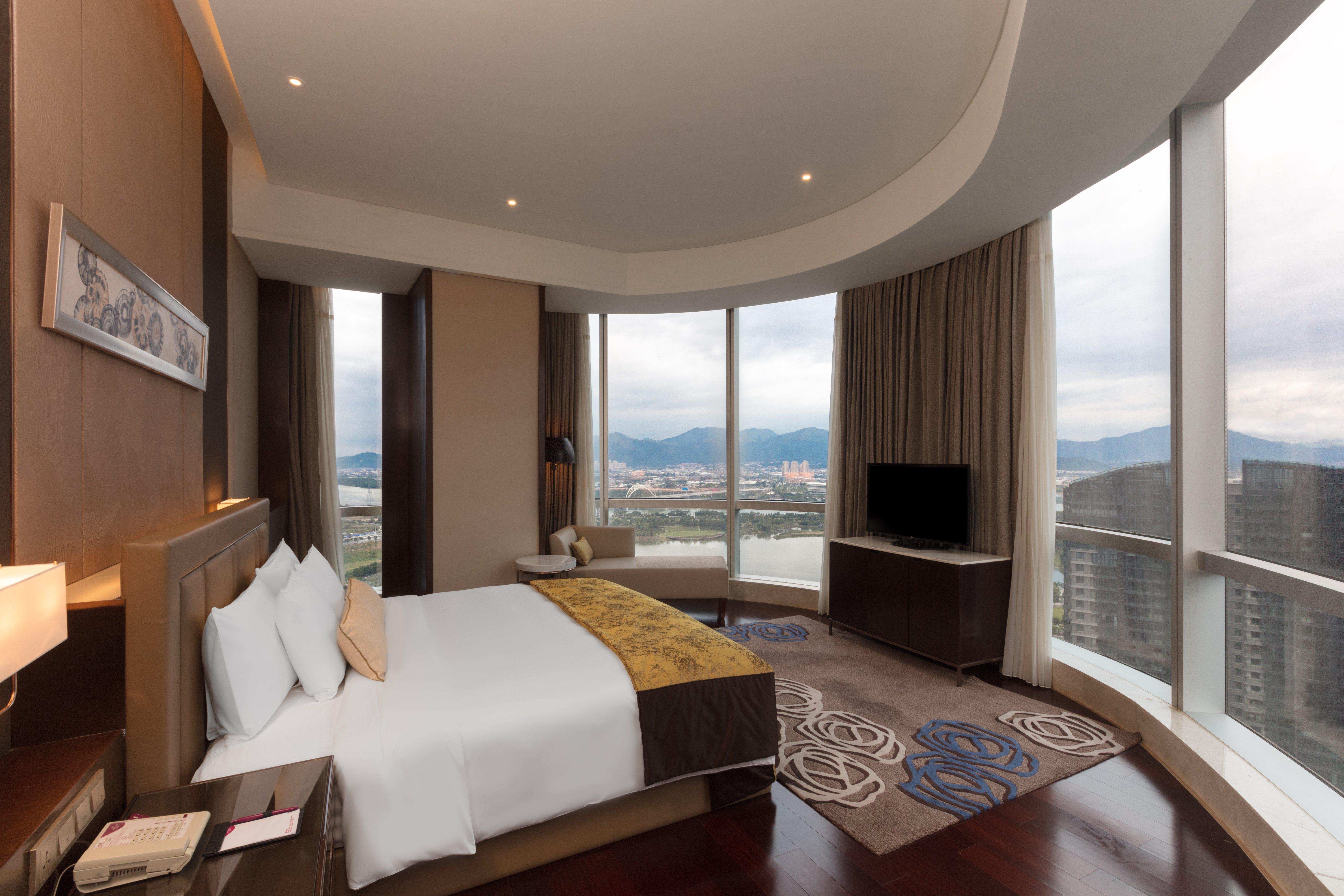 Crowne Plaza Zhangzhou By Ihg Luaran gambar