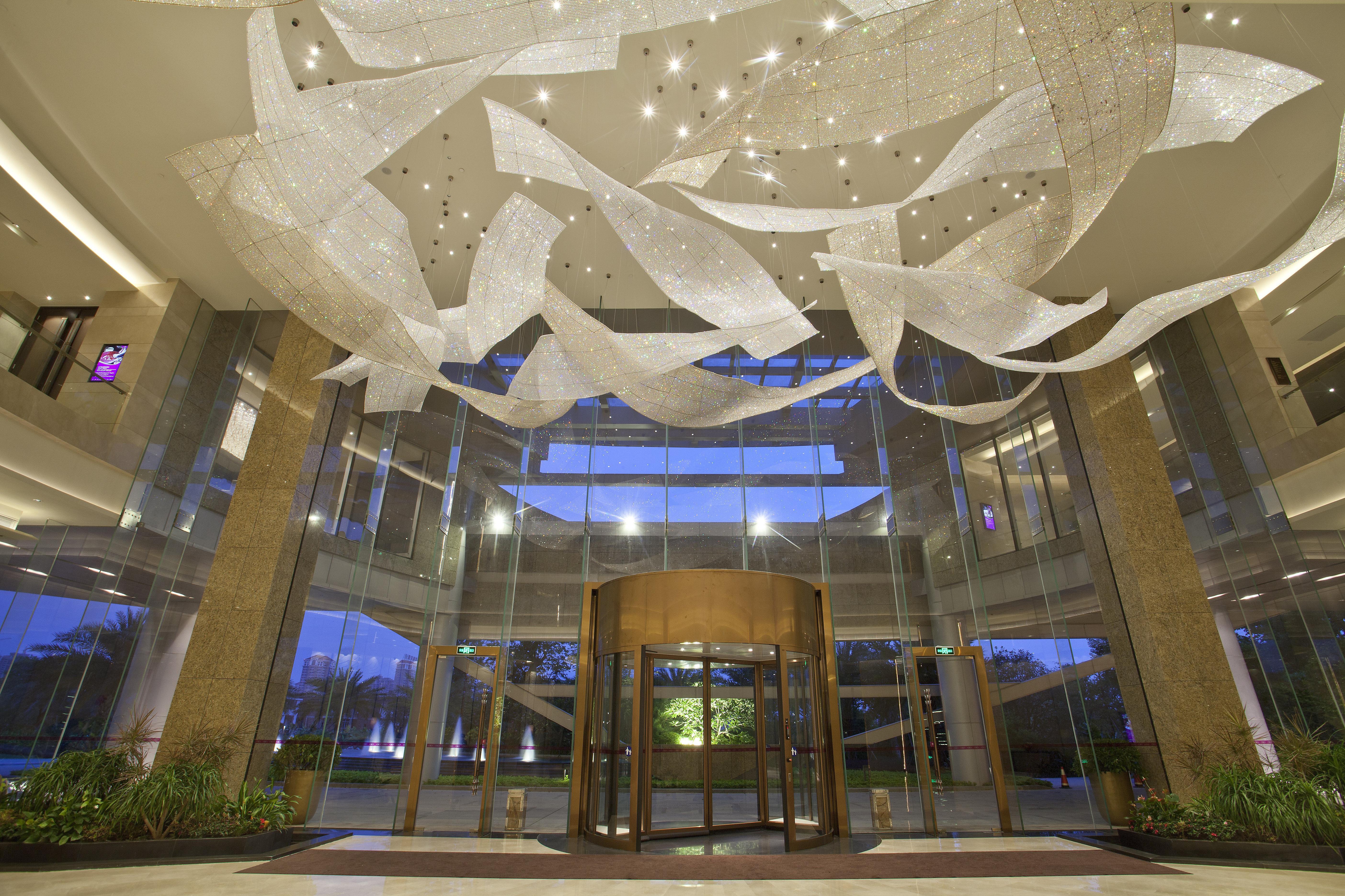 Crowne Plaza Zhangzhou By Ihg Luaran gambar