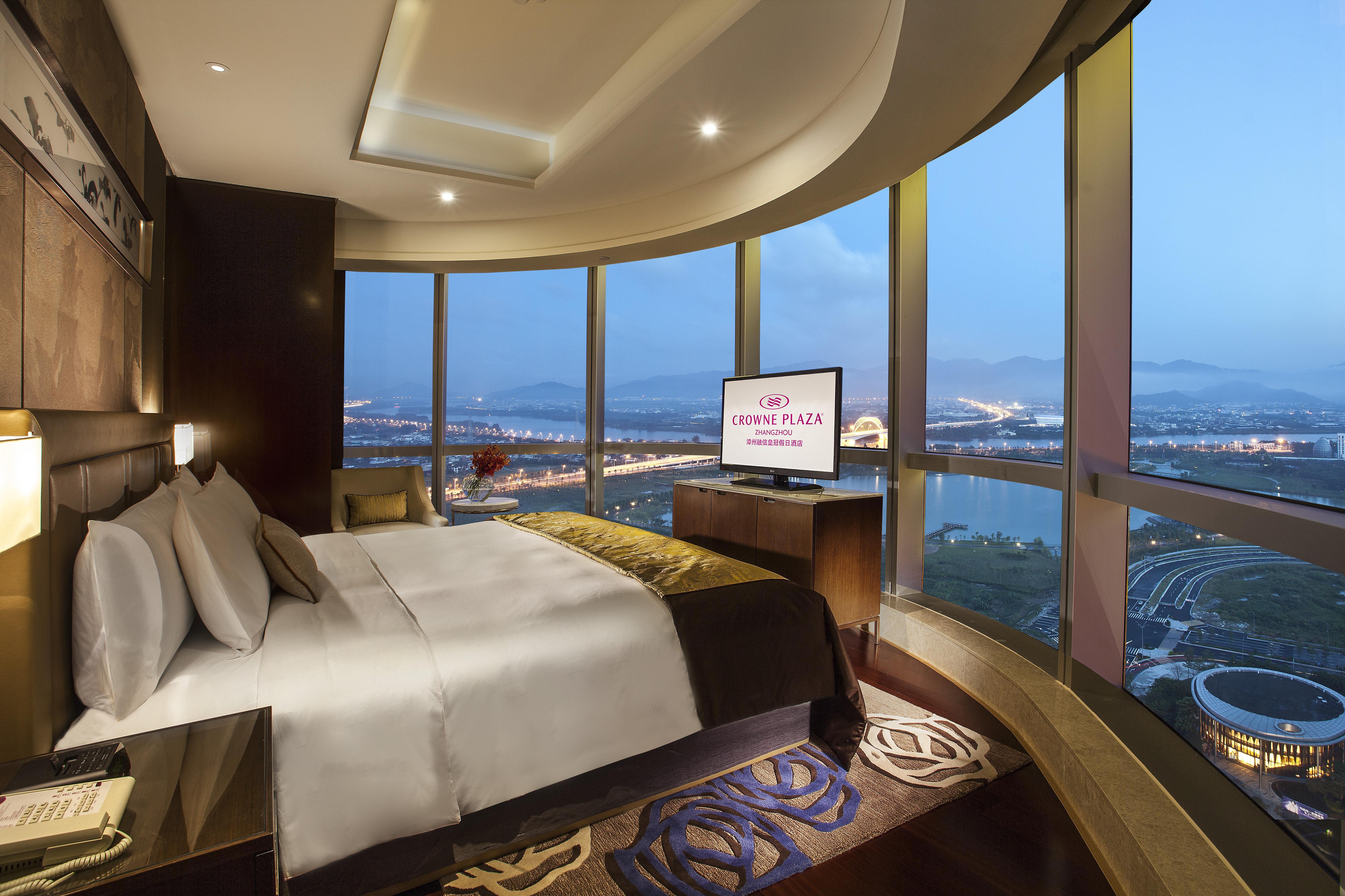 Crowne Plaza Zhangzhou By Ihg Luaran gambar