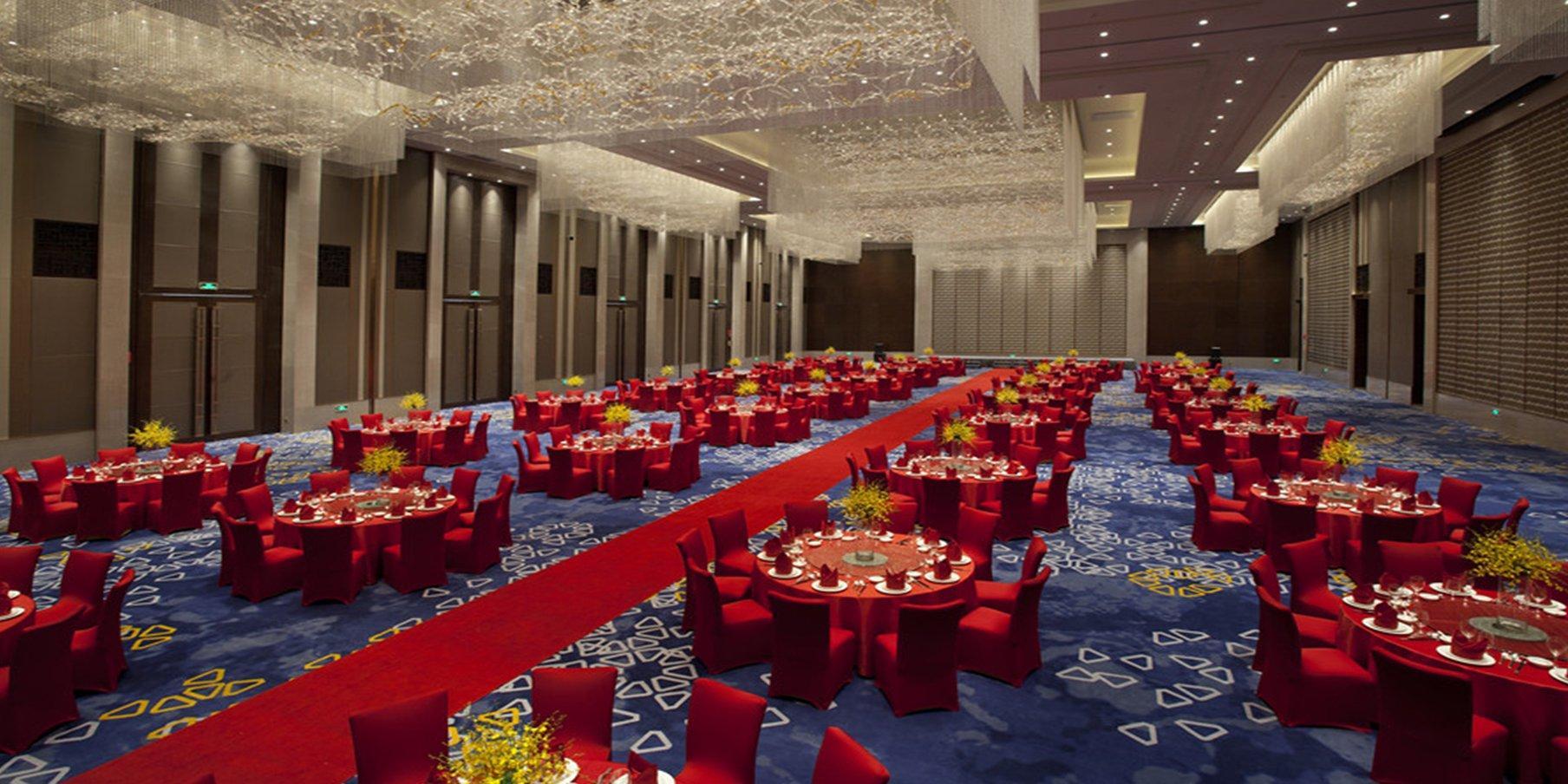 Crowne Plaza Zhangzhou By Ihg Luaran gambar
