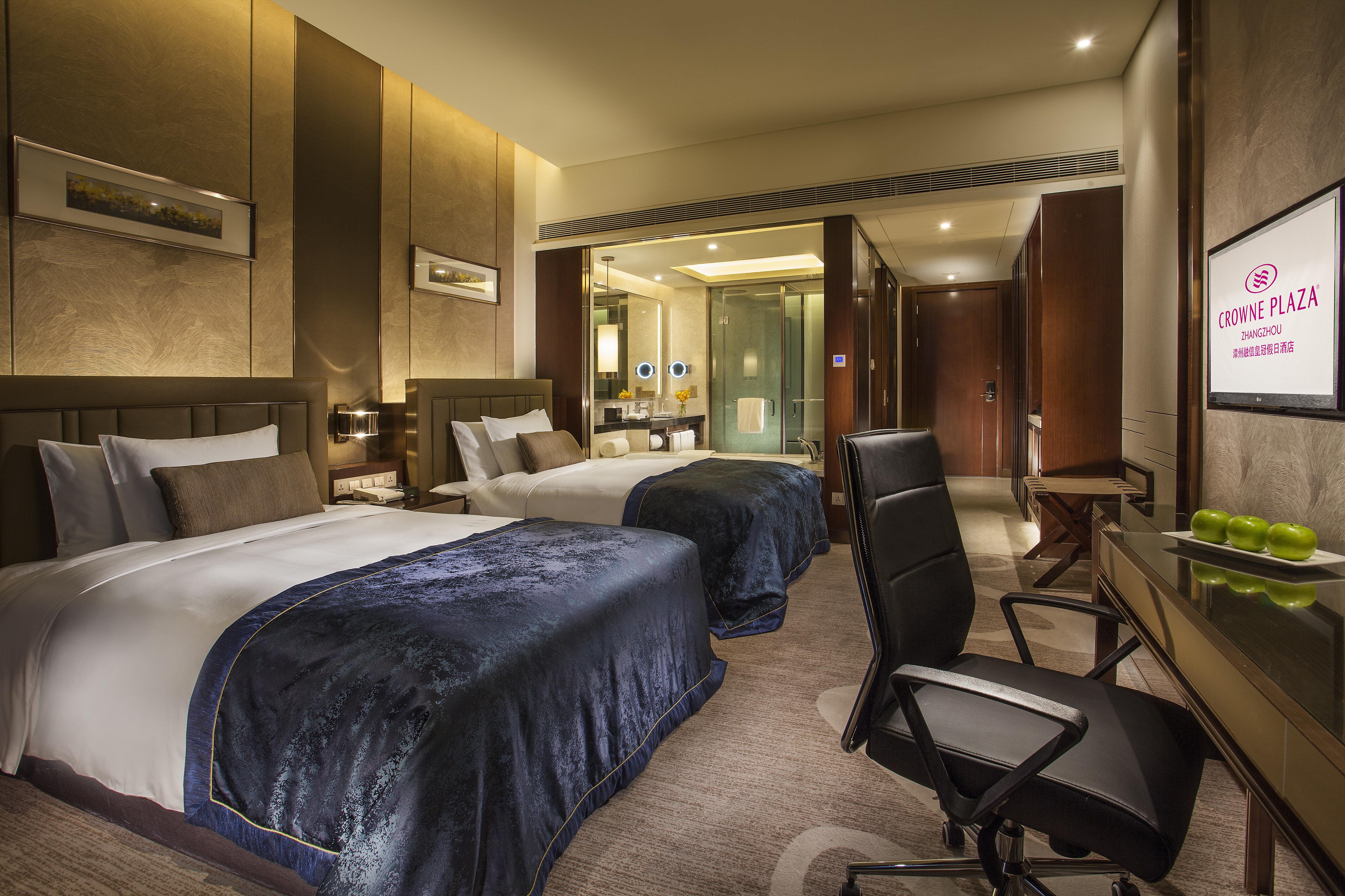 Crowne Plaza Zhangzhou By Ihg Luaran gambar