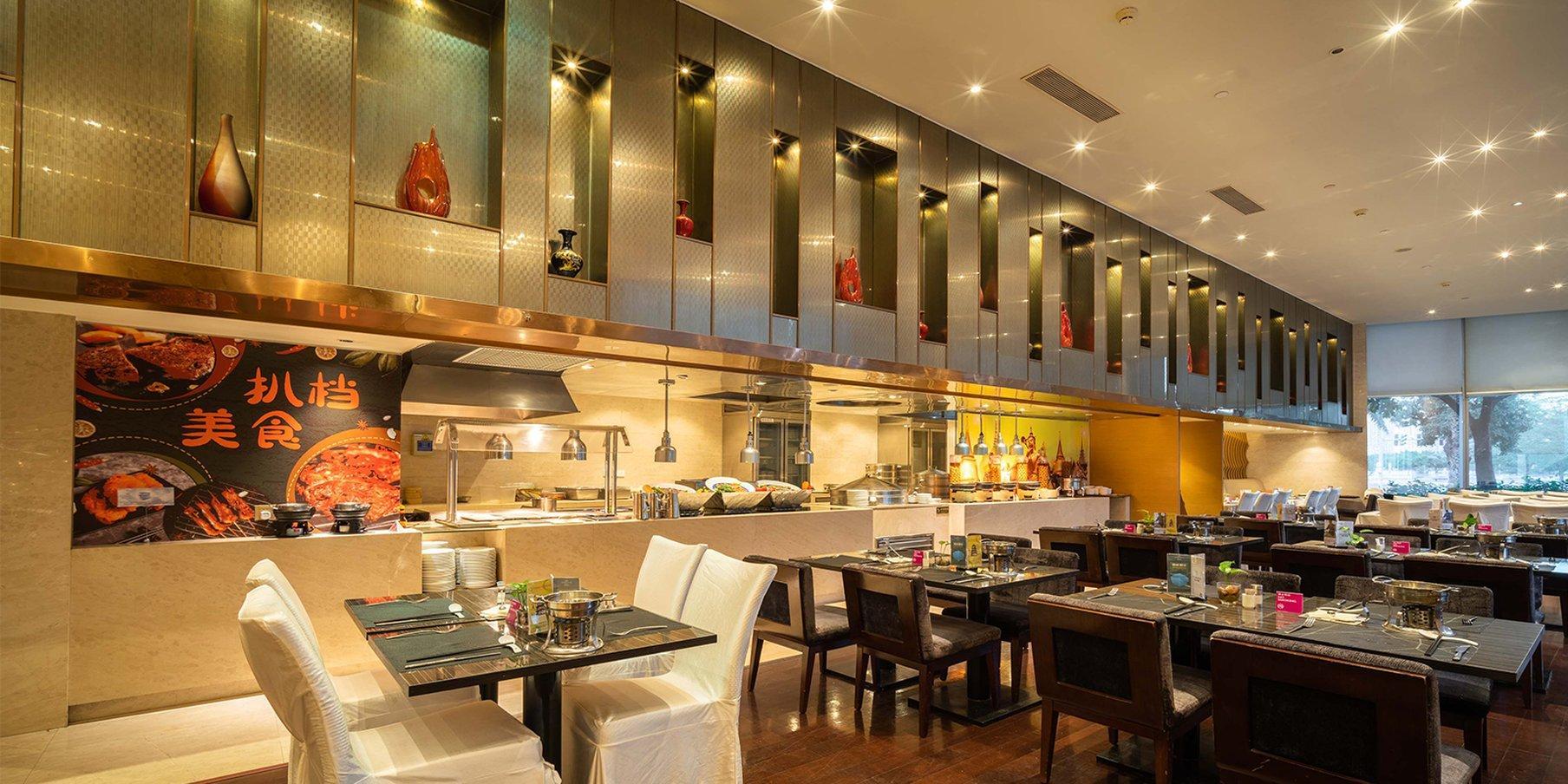 Crowne Plaza Zhangzhou By Ihg Luaran gambar