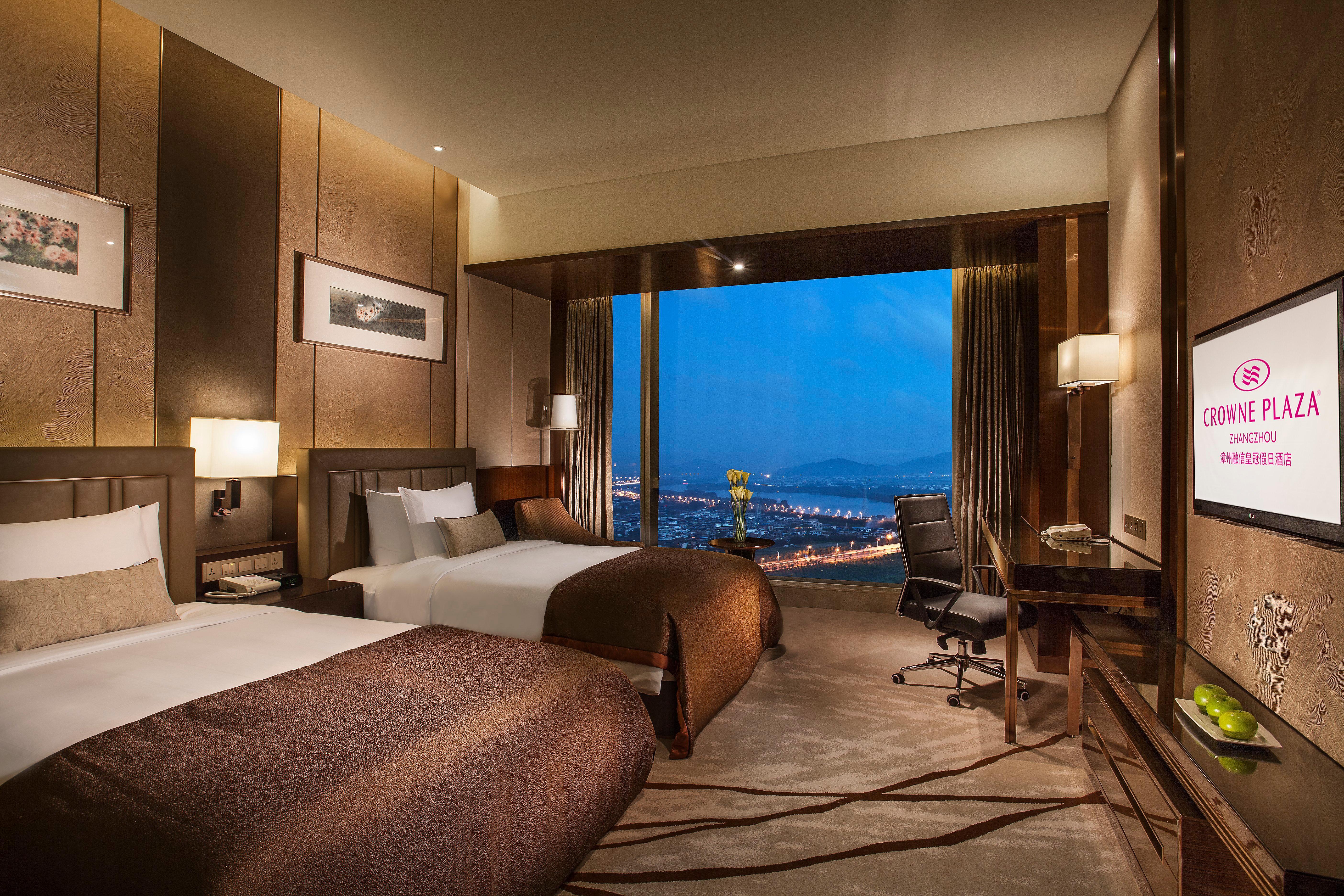 Crowne Plaza Zhangzhou By Ihg Luaran gambar