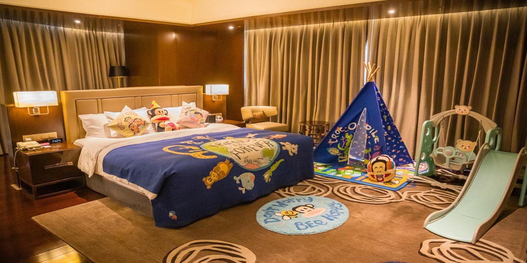 Crowne Plaza Zhangzhou By Ihg Luaran gambar