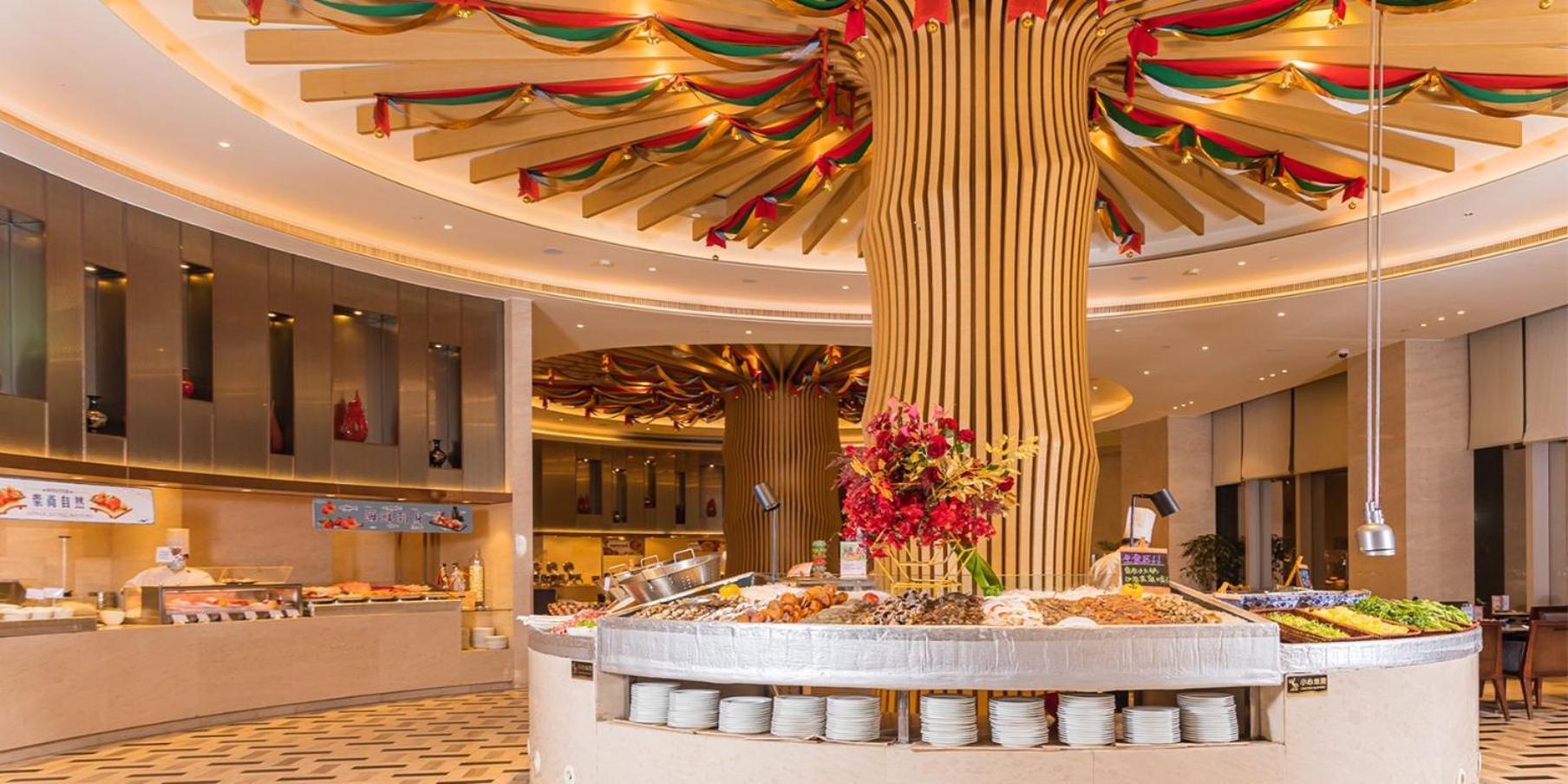 Crowne Plaza Zhangzhou By Ihg Luaran gambar
