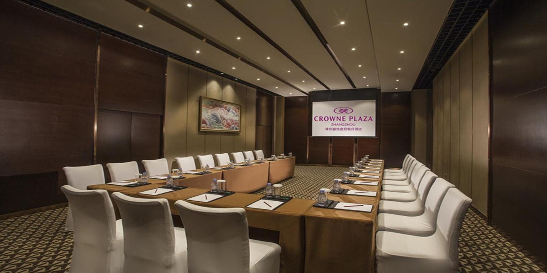 Crowne Plaza Zhangzhou By Ihg Luaran gambar