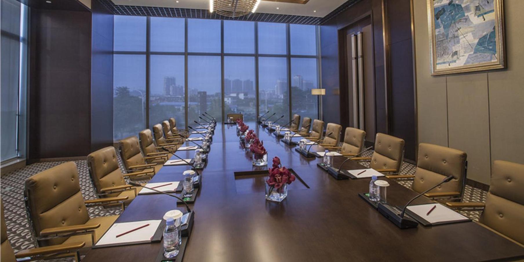 Crowne Plaza Zhangzhou By Ihg Luaran gambar