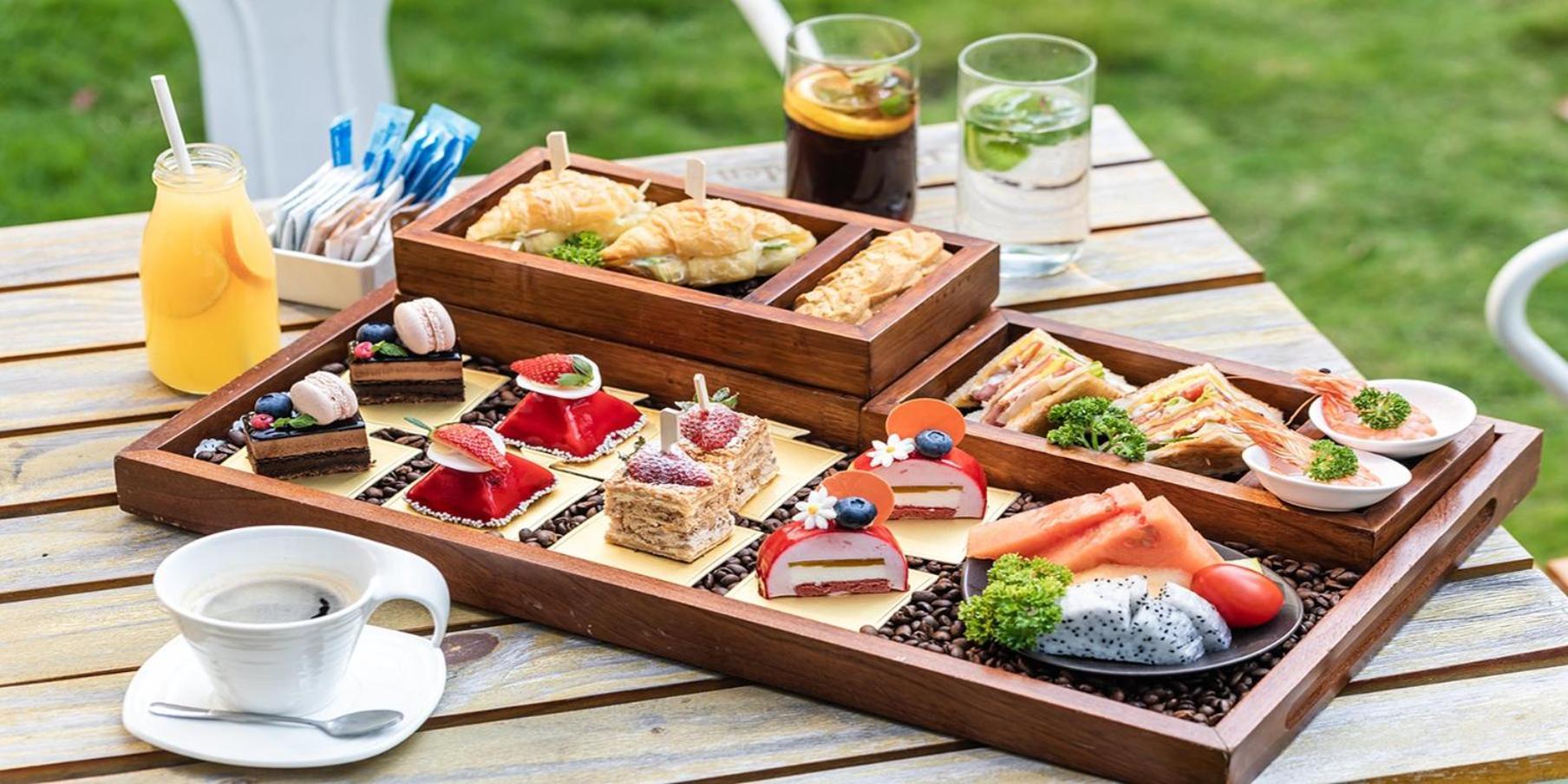 Crowne Plaza Zhangzhou By Ihg Luaran gambar