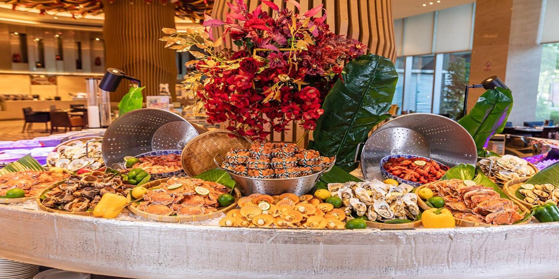 Crowne Plaza Zhangzhou By Ihg Luaran gambar