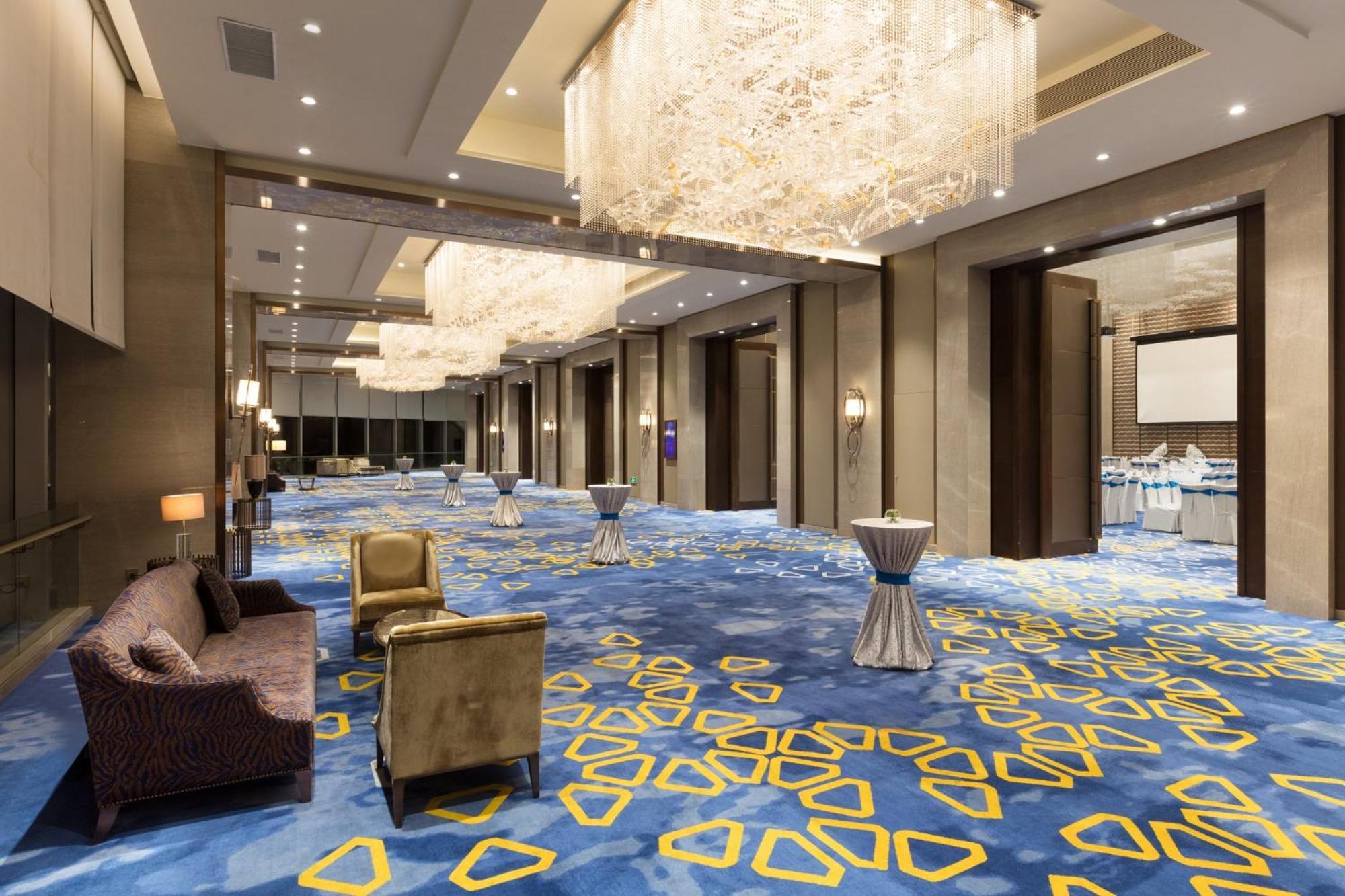Crowne Plaza Zhangzhou By Ihg Luaran gambar