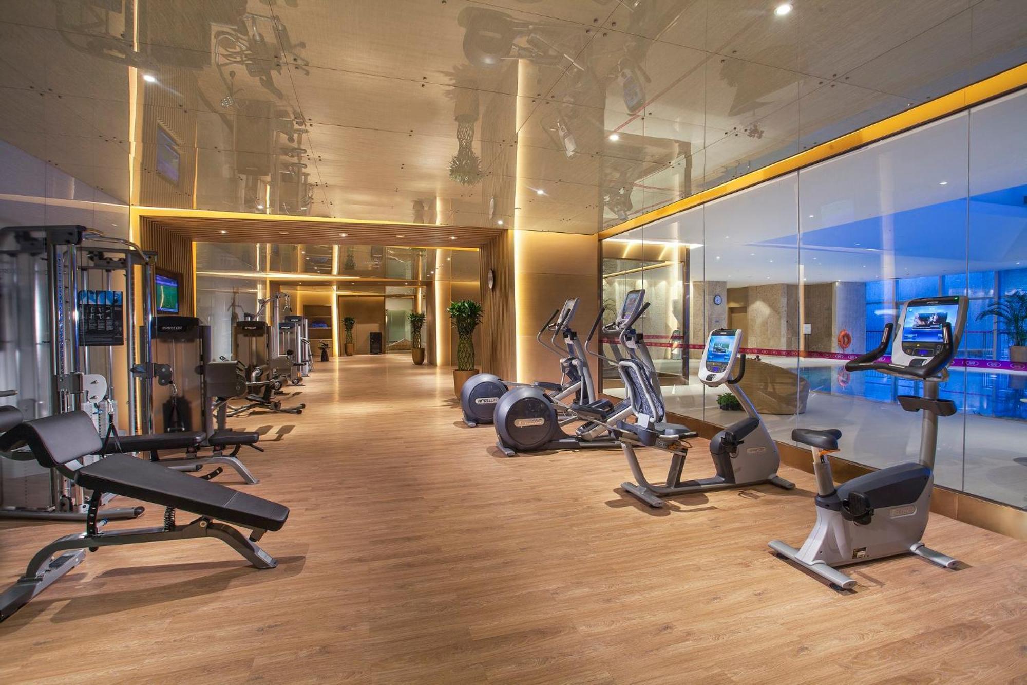 Crowne Plaza Zhangzhou By Ihg Luaran gambar