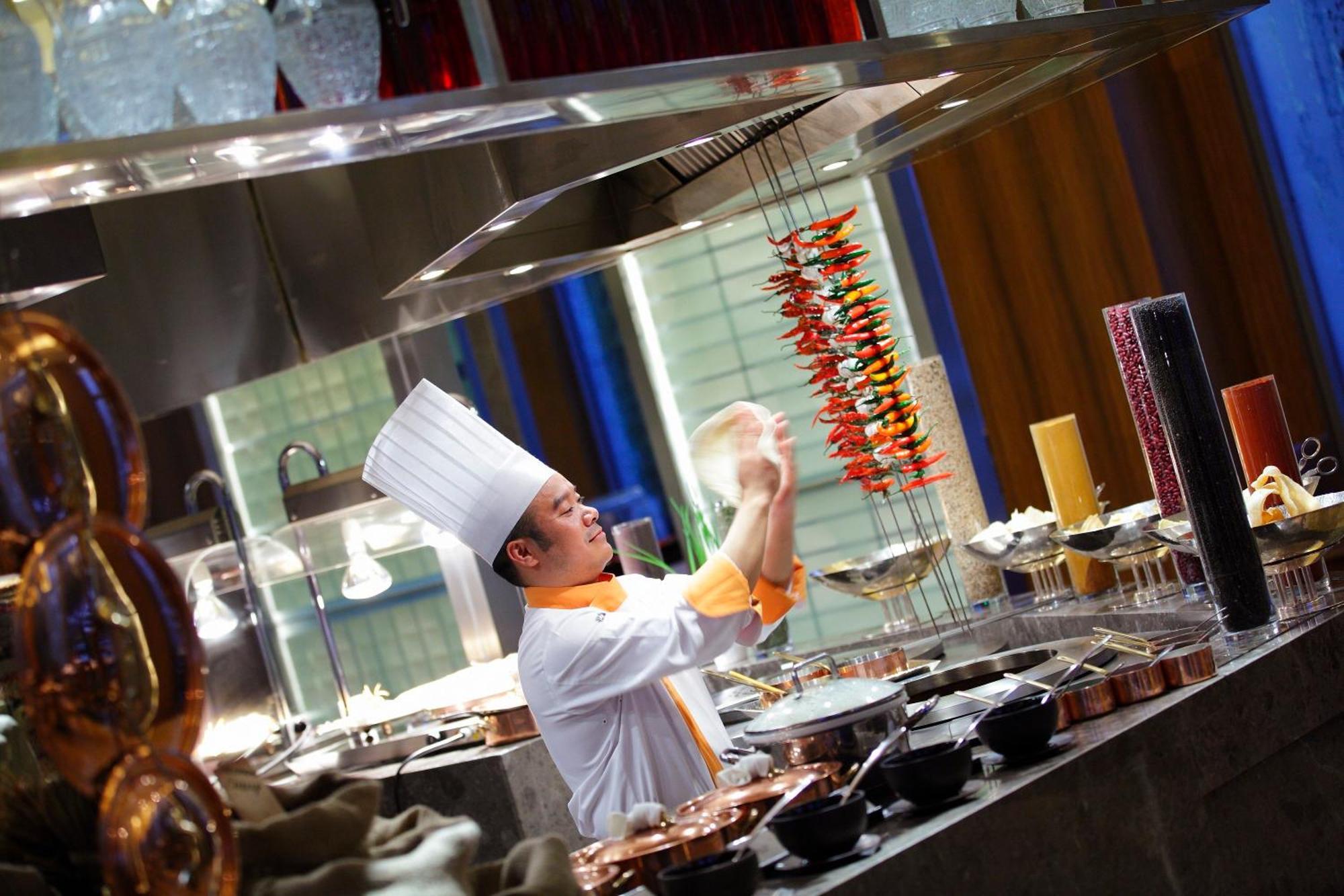 Crowne Plaza Zhangzhou By Ihg Luaran gambar