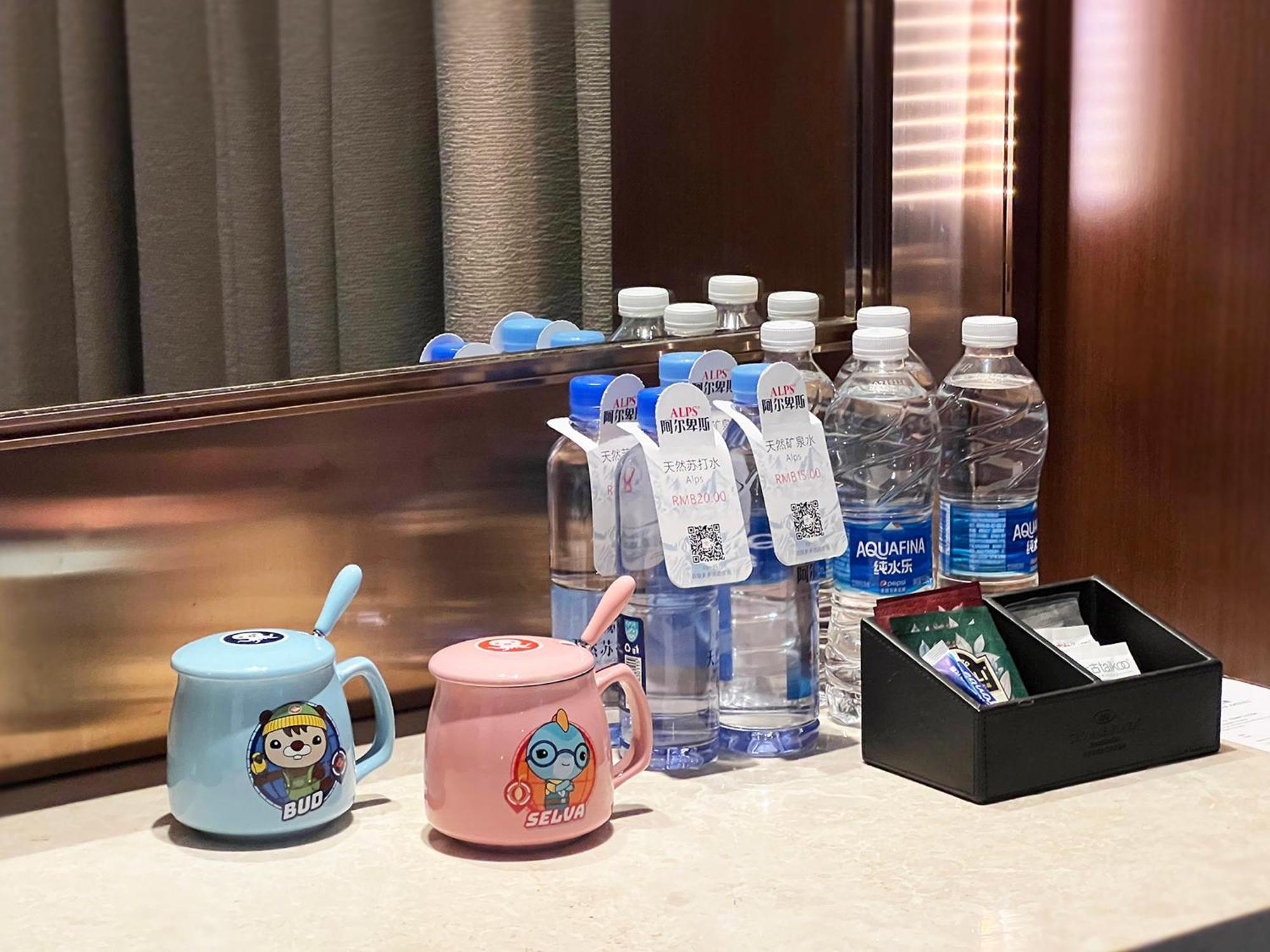 Crowne Plaza Zhangzhou By Ihg Luaran gambar