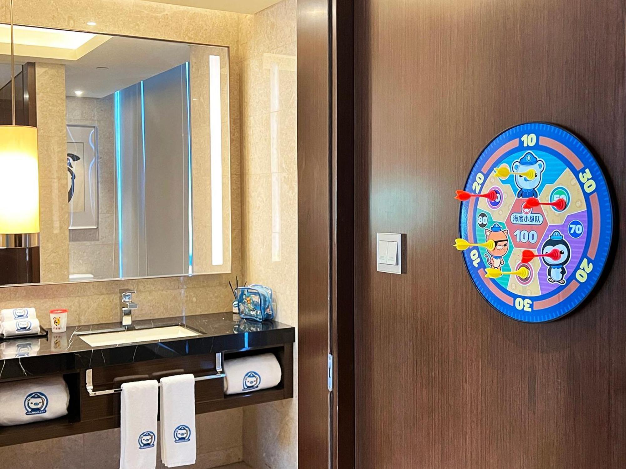 Crowne Plaza Zhangzhou By Ihg Luaran gambar