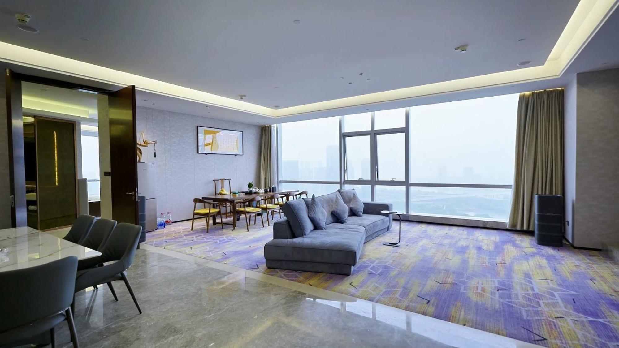 Crowne Plaza Zhangzhou By Ihg Luaran gambar