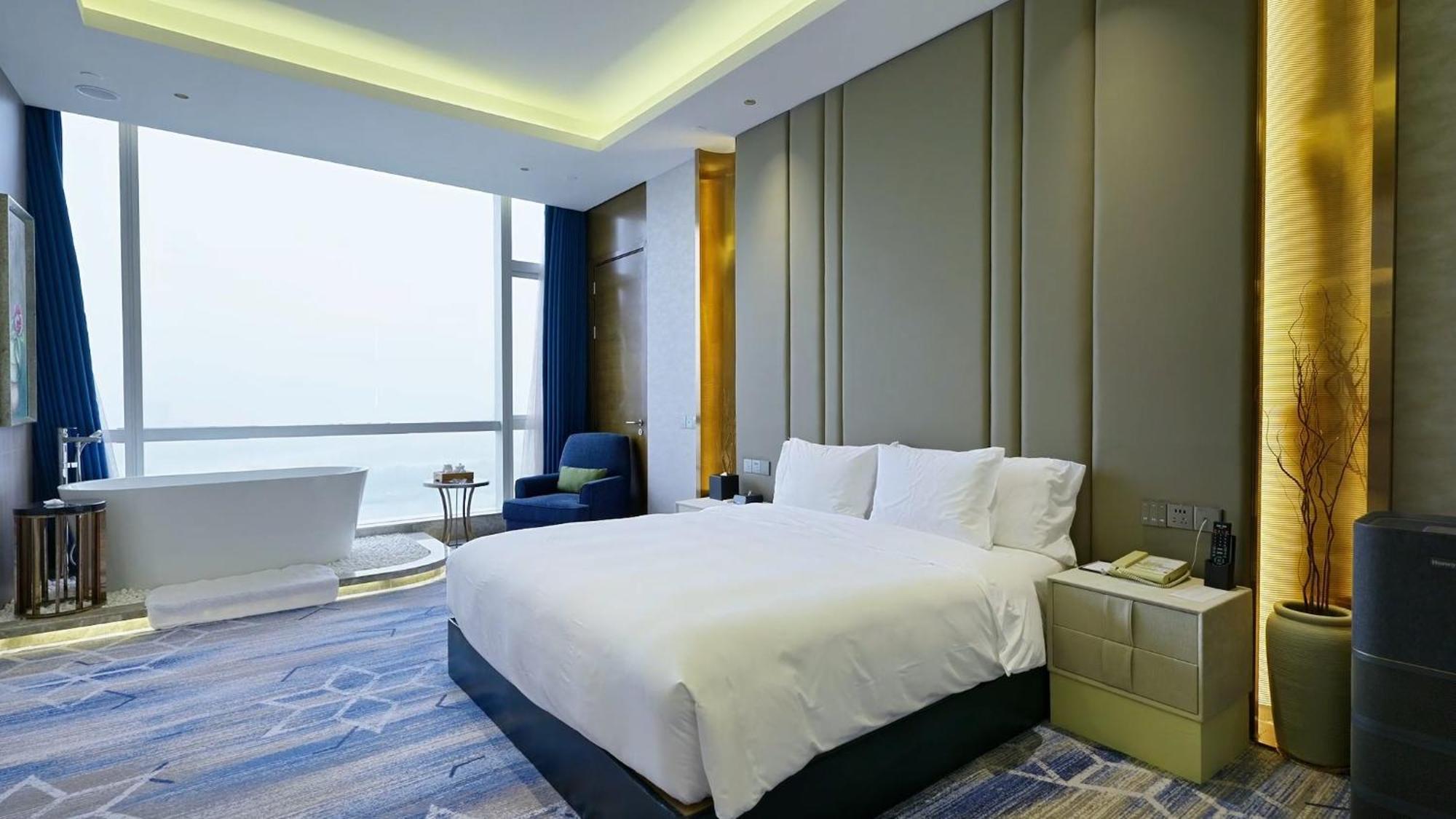 Crowne Plaza Zhangzhou By Ihg Luaran gambar