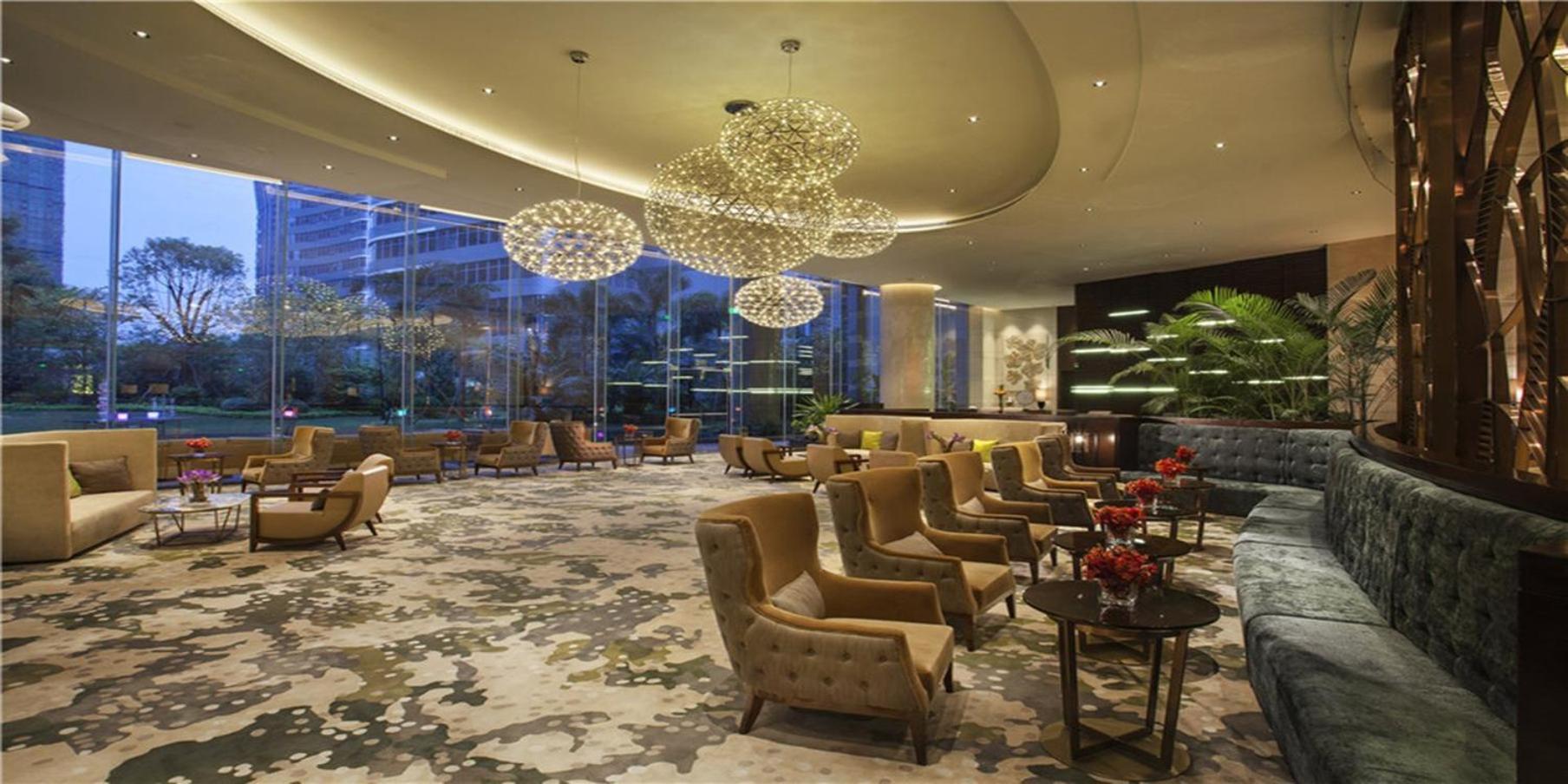 Crowne Plaza Zhangzhou By Ihg Luaran gambar